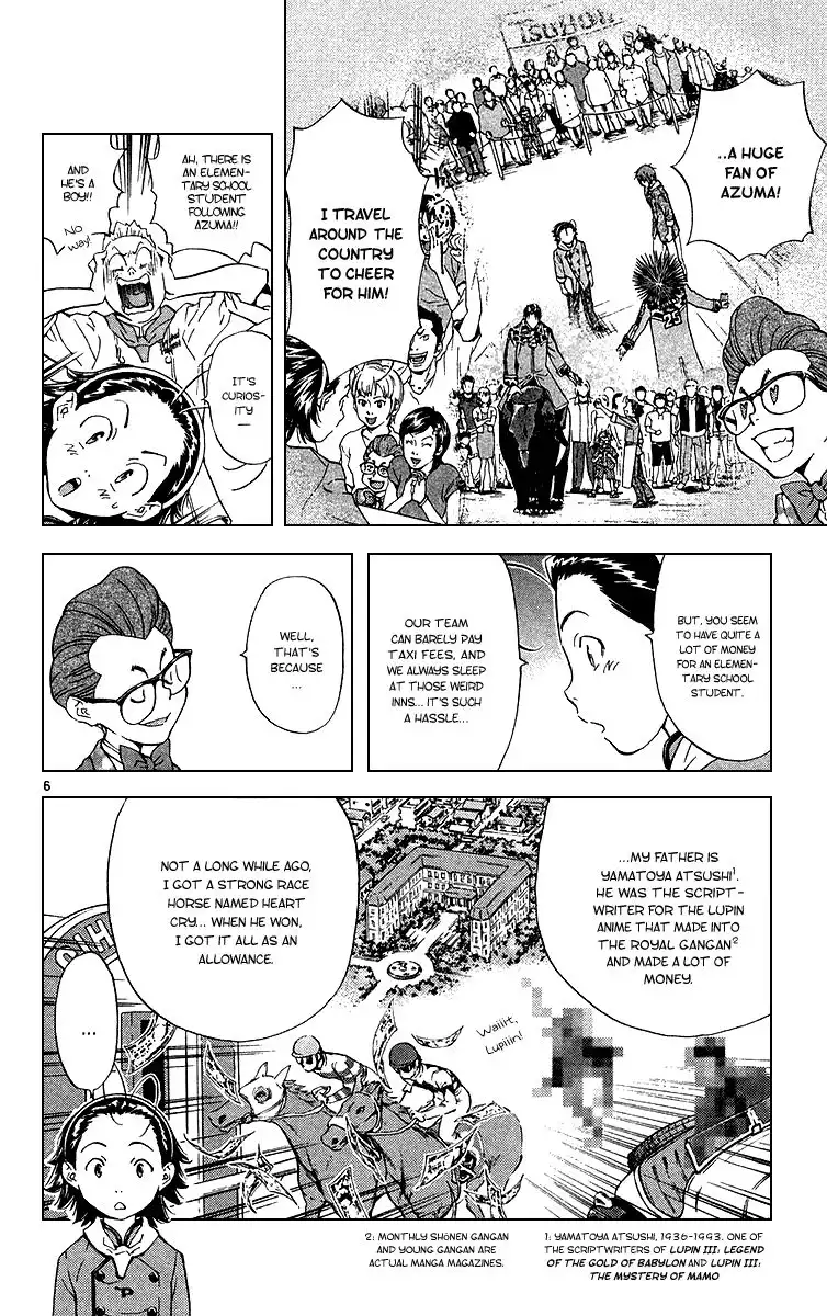 Yakitate Japan Chapter 171 6